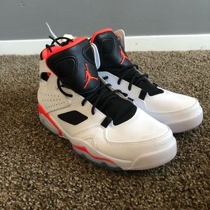 Jordan Flightclub ‘91 - White / Black / Infrared